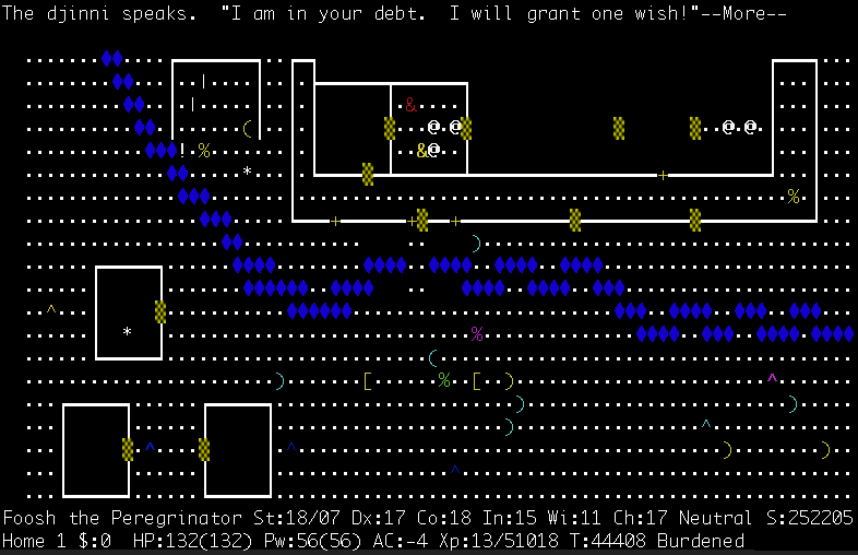 NetHack